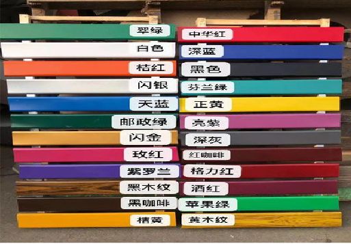白河做招牌可以用哪些材料？